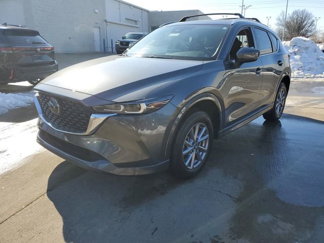 Certified 2025 MAZDA CX-5 AWD 2.5 S image 2