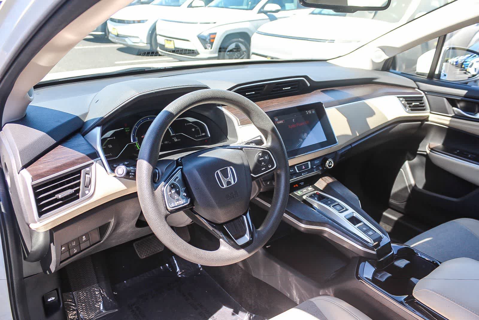 Used 2018 Honda Clarity Plug-In Hybrid image 22