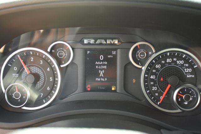 New 2026 RAM 3500 Tradesman w/ Chrome Appearance Group A AWD/4WD image 20