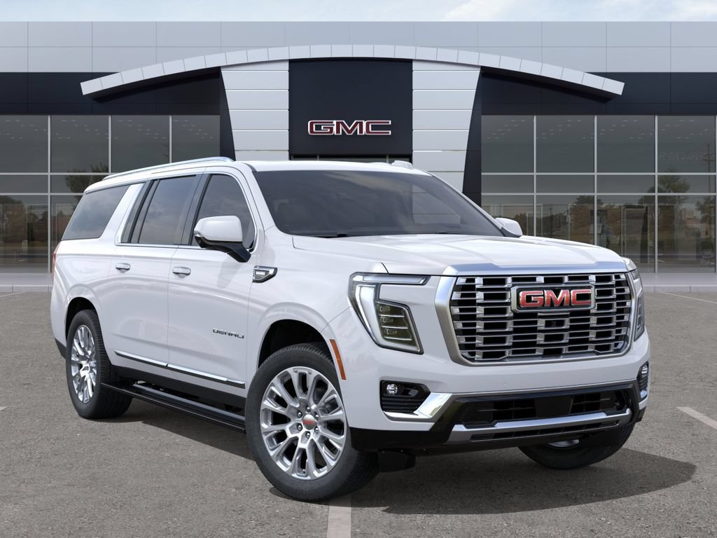 New 2026 GMC Yukon XL Denali w/ Denali Reserve Package AWD/4WD image 7