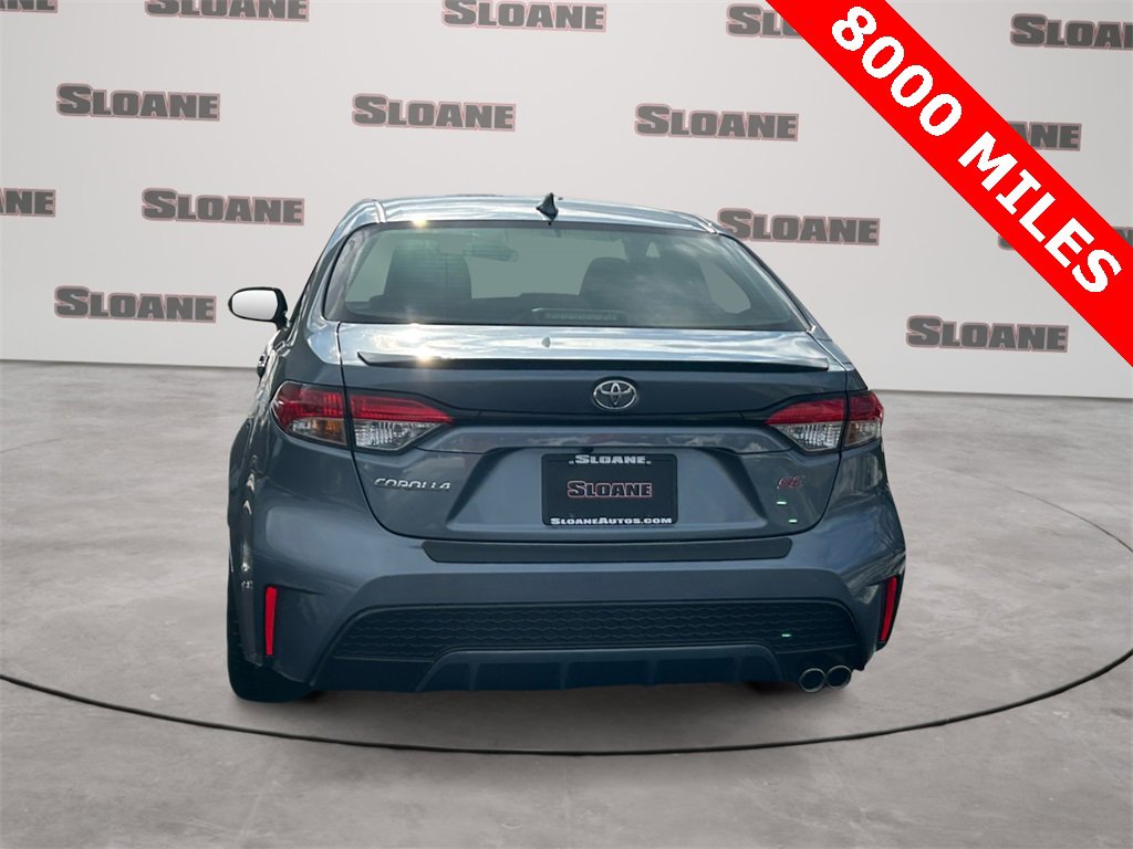 Used 2022 Toyota Corolla SE image 4
