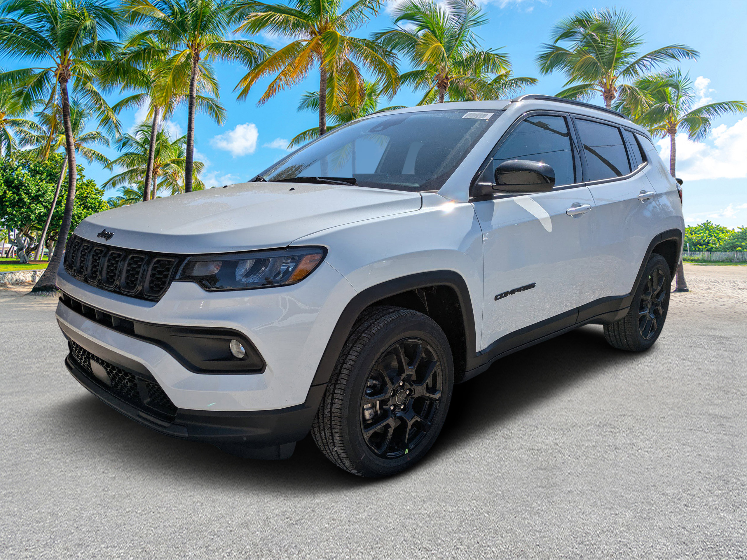 New 2026 Jeep Compass Latitude AWD/4WD image 7