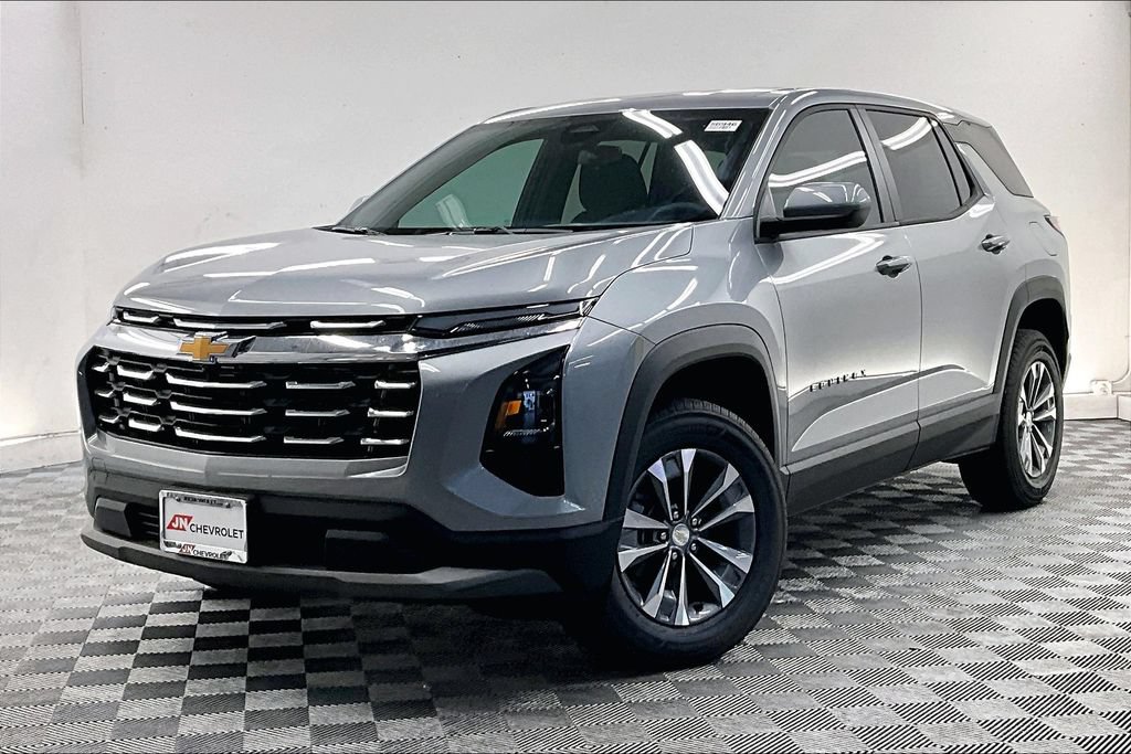 New 2026 Chevrolet Equinox LT