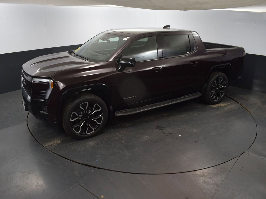 New 2025 GMC Sierra EV Denali image 41