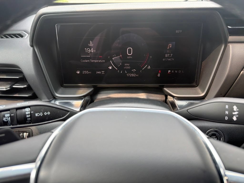 Certified 2025 GMC Terrain Elevation w/ Elevation Premium Package AWD/4WD image 23