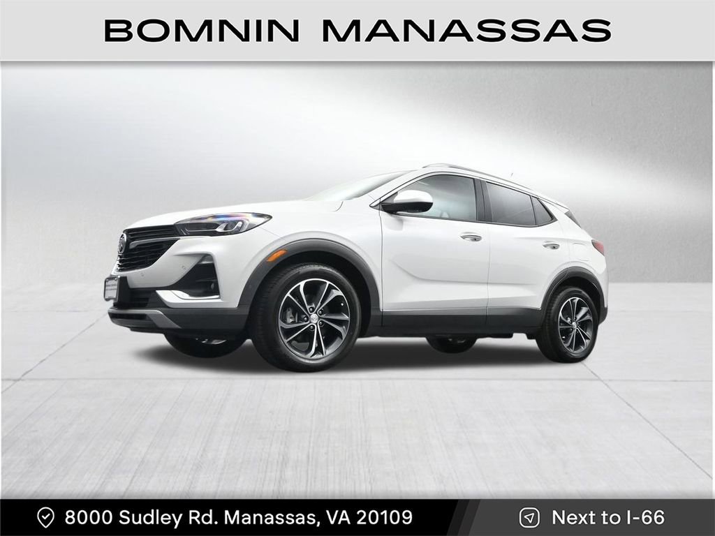 Used 2023 Buick Encore GX Essence w/ Advanced Technology Package FWD image 31