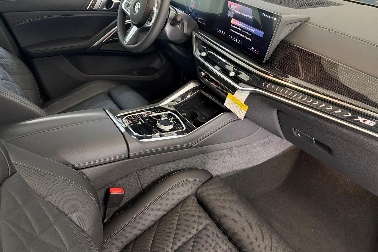 New 2026 BMW X6 xDrive40i w/ Executive Package AWD/4WD image 27