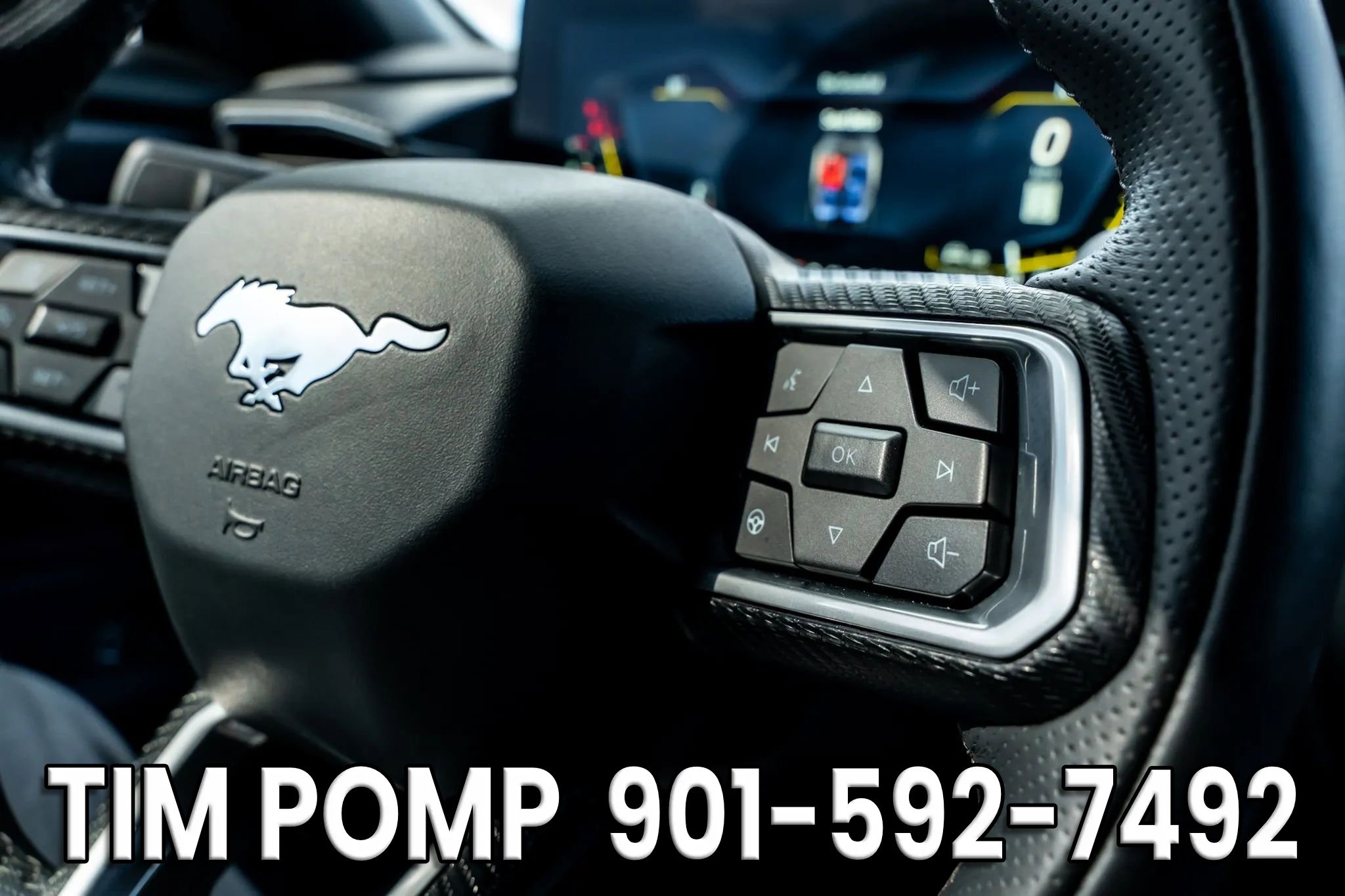 Used 2024 Ford Mustang GT Premium image 22