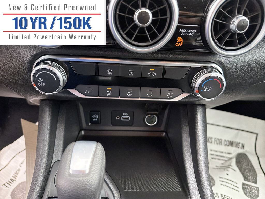 Used 2025 Nissan Sentra S image 22
