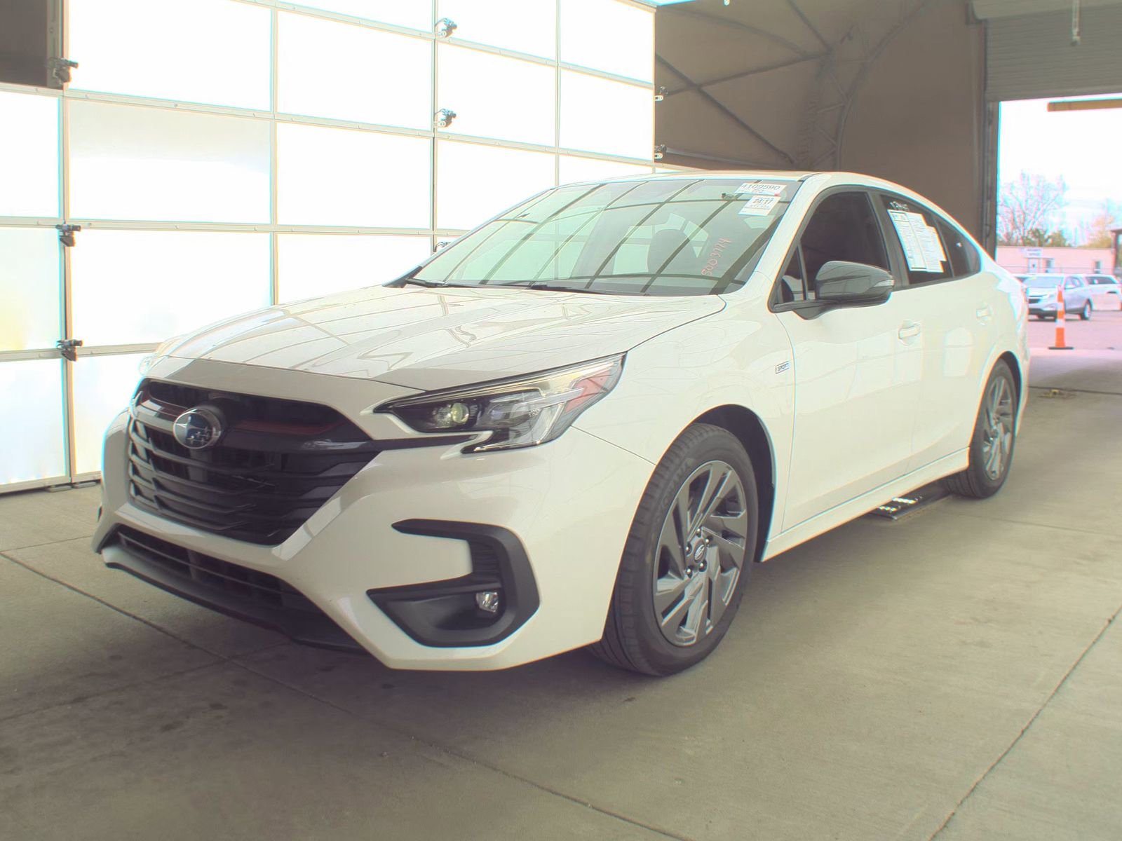 Used 2025 Subaru Legacy Sport image 1