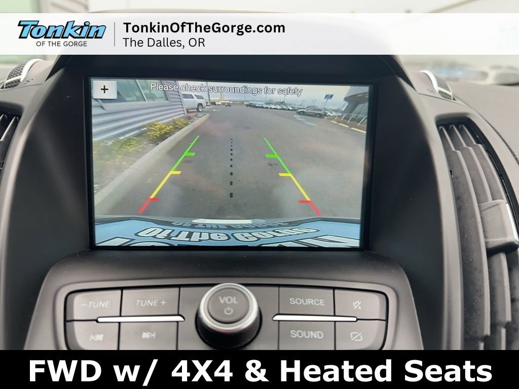 Used 2019 Ford Escape SE image 20