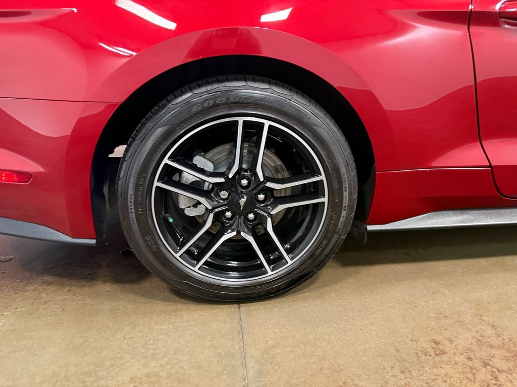 Used 2022 Ford Mustang Premium w/ Equipment Group 201A RWD image 80