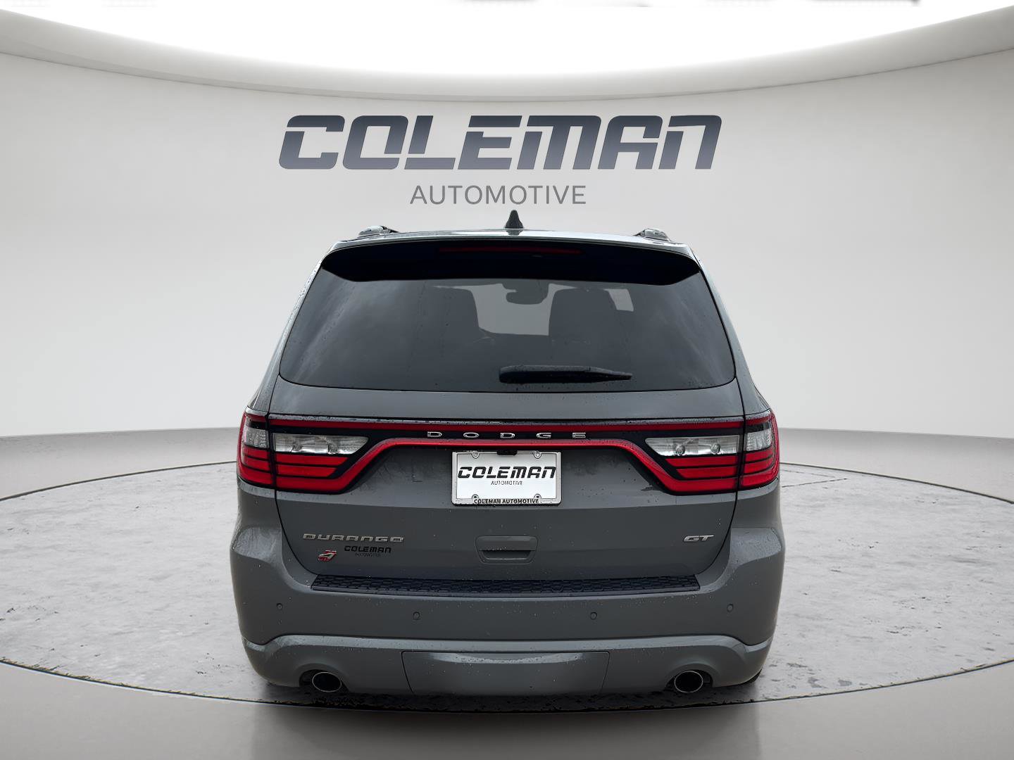 Used 2024 Dodge Durango GT AWD/4WD image 4