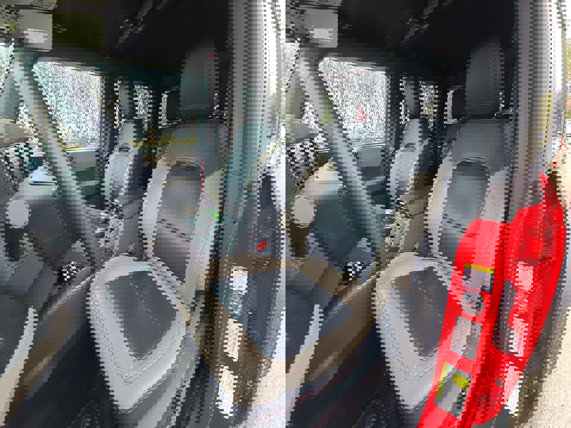 Certified 2022 Ford Bronco Wildtrak image 11