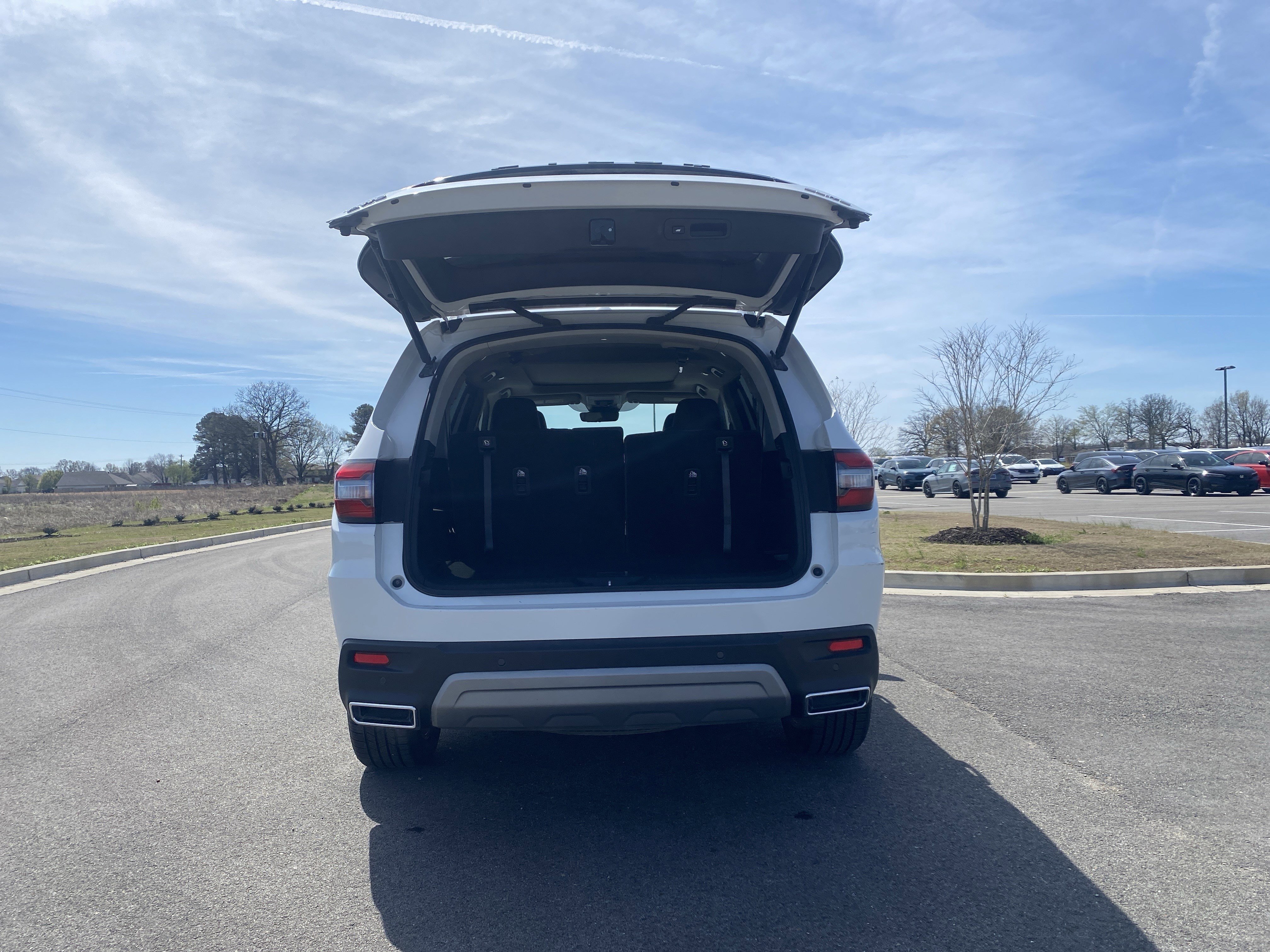 Certified 2024 Honda Pilot Elite image 19