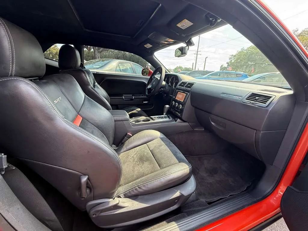 Used 2010 Dodge Challenger SRT8 w/ SRT Option Group II RWD image 19