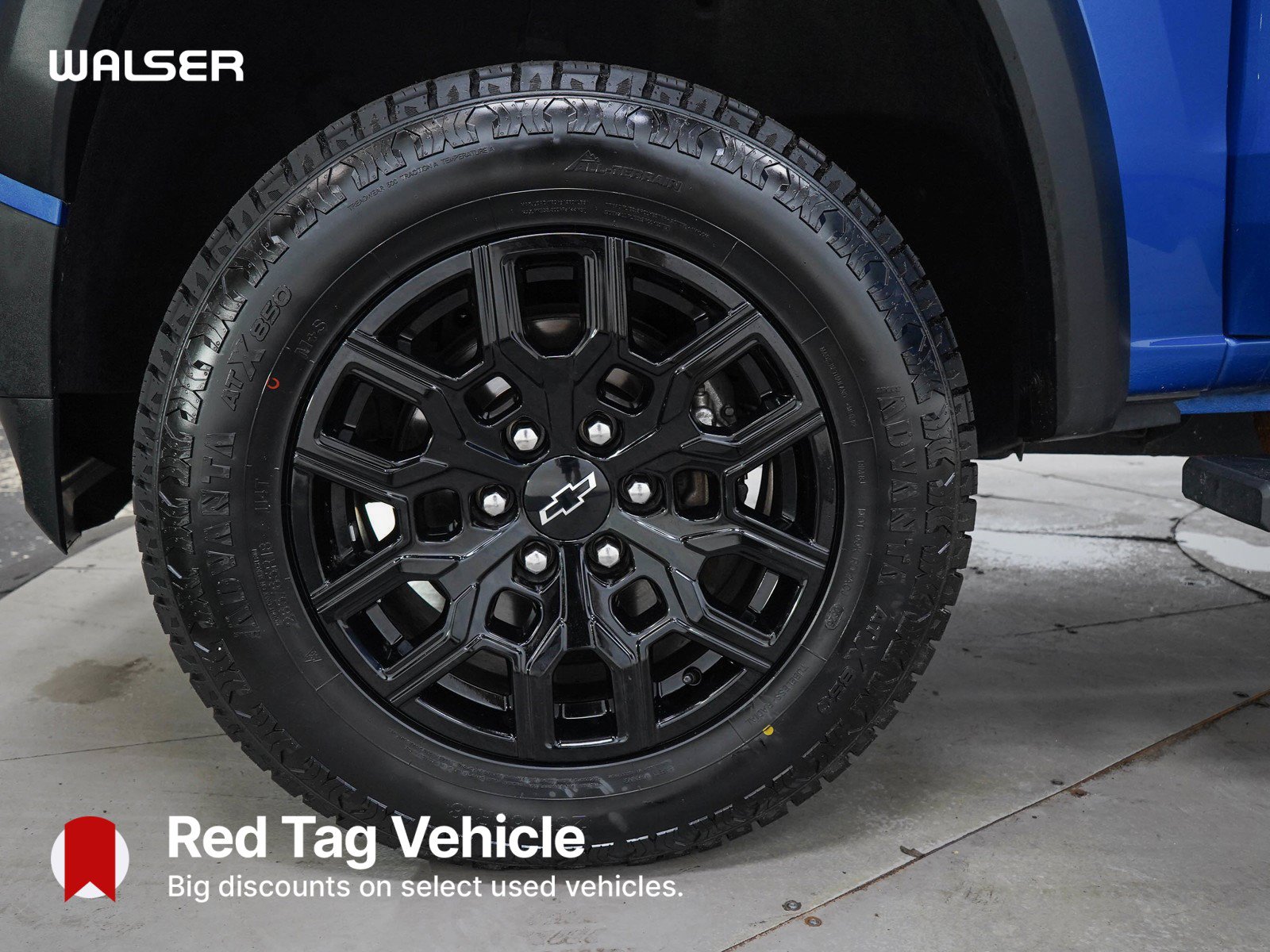 Used 2023 Chevrolet Colorado Trail Boss w/ Advanced Trailering Package AWD/4WD image 29