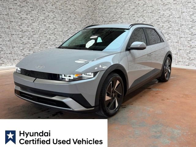 Used 2025 Hyundai Ioniq 5 SEL RWD image 3