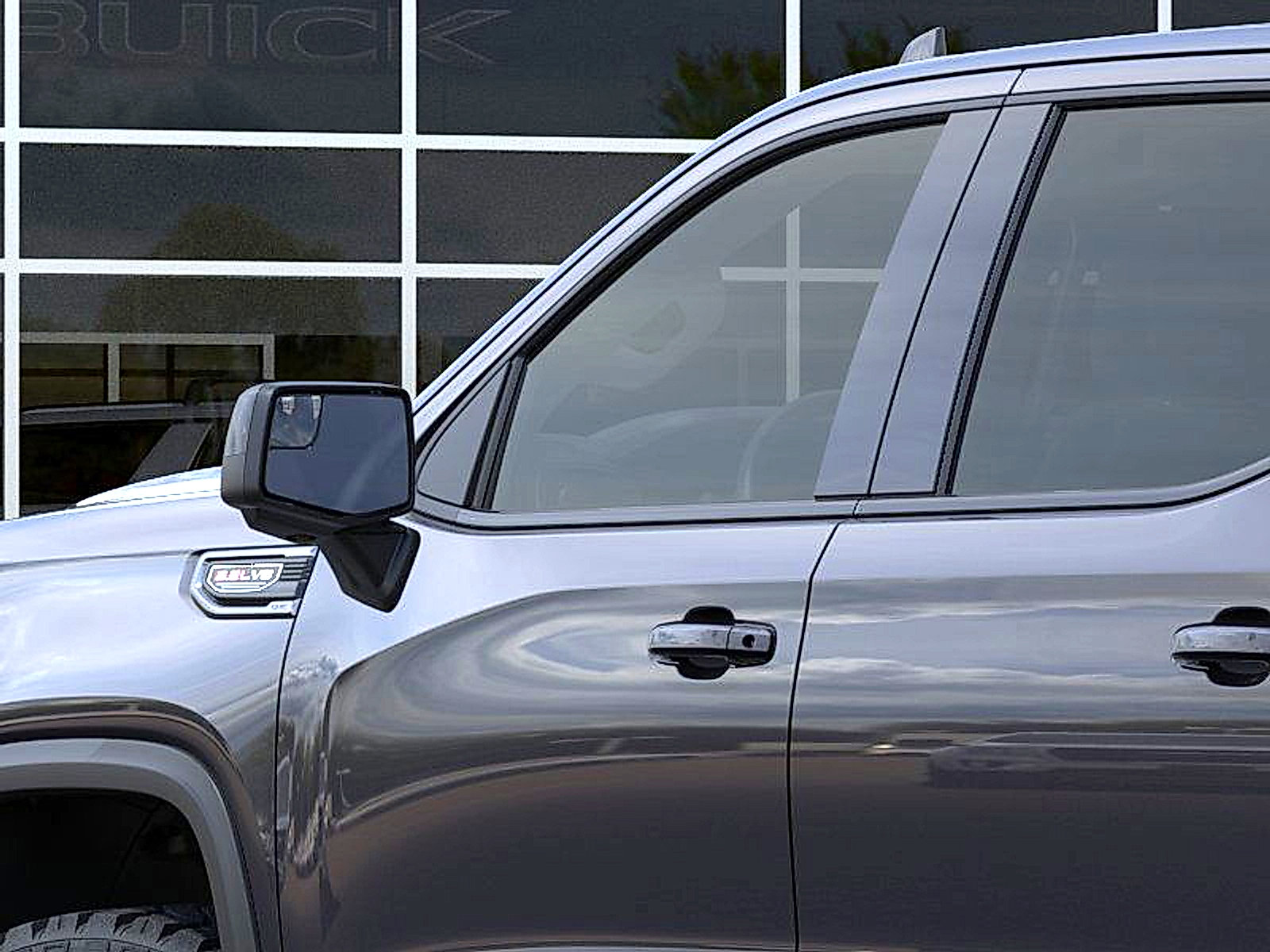 New 2026 GMC Sierra 1500 AT4X image 12