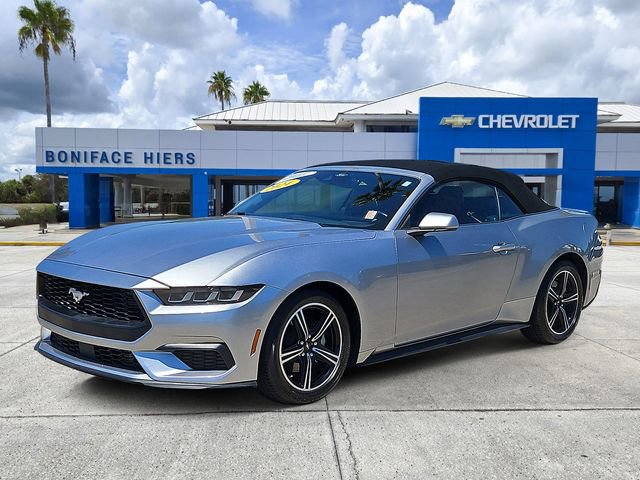 Used 2024 Ford Mustang Premium RWD image 2