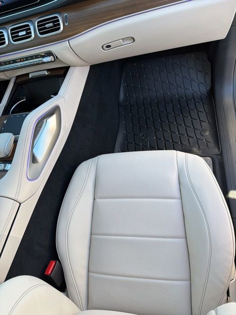 Certified 2026 Mercedes-Benz GLS 450 4MATIC image 32