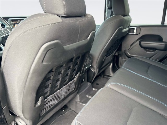 Used 2022 Jeep Wrangler Unlimited Rubicon 4xe image 17
