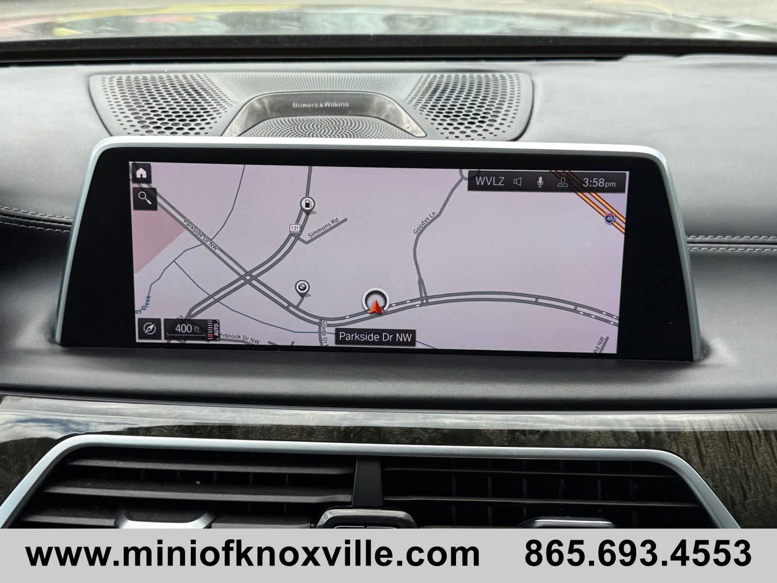 Used 2022 BMW 750i xDrive w/ Executive Package AWD/4WD image 30