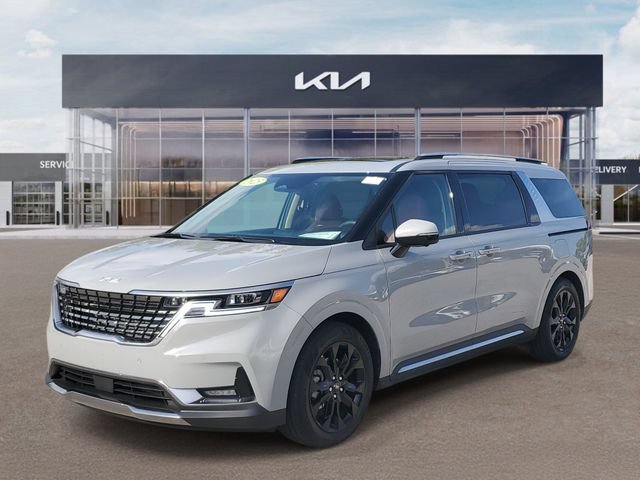 Certified 2023 Kia Carnival SX Prestige FWD image 3