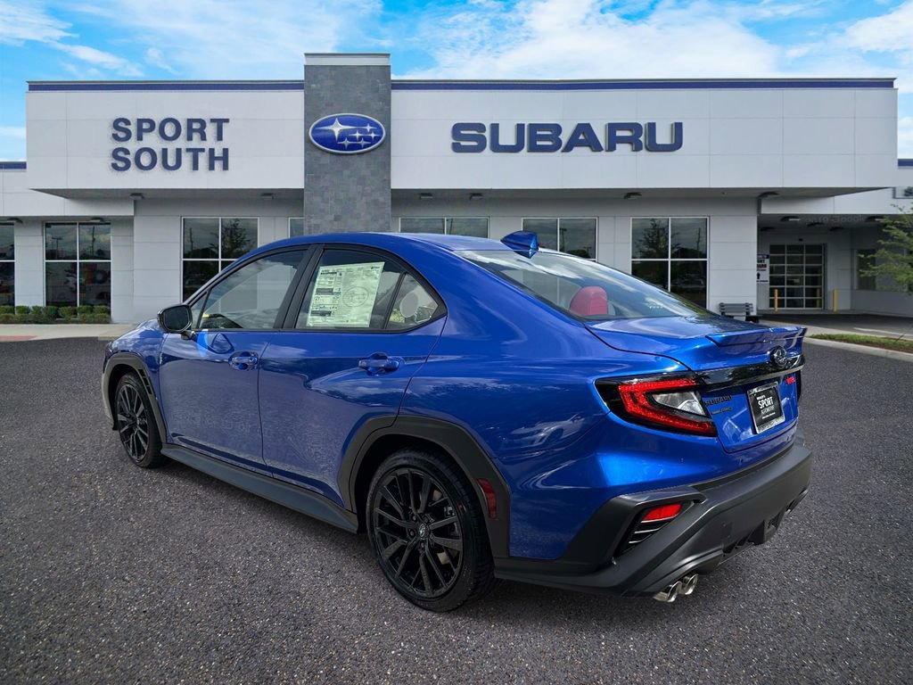 New 2026 Subaru WRX GT image 5