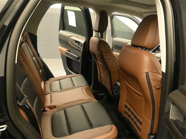 New 2025 Ford Bronco Sport Outer Banks w/ Outer Banks Tech Package+ image 17