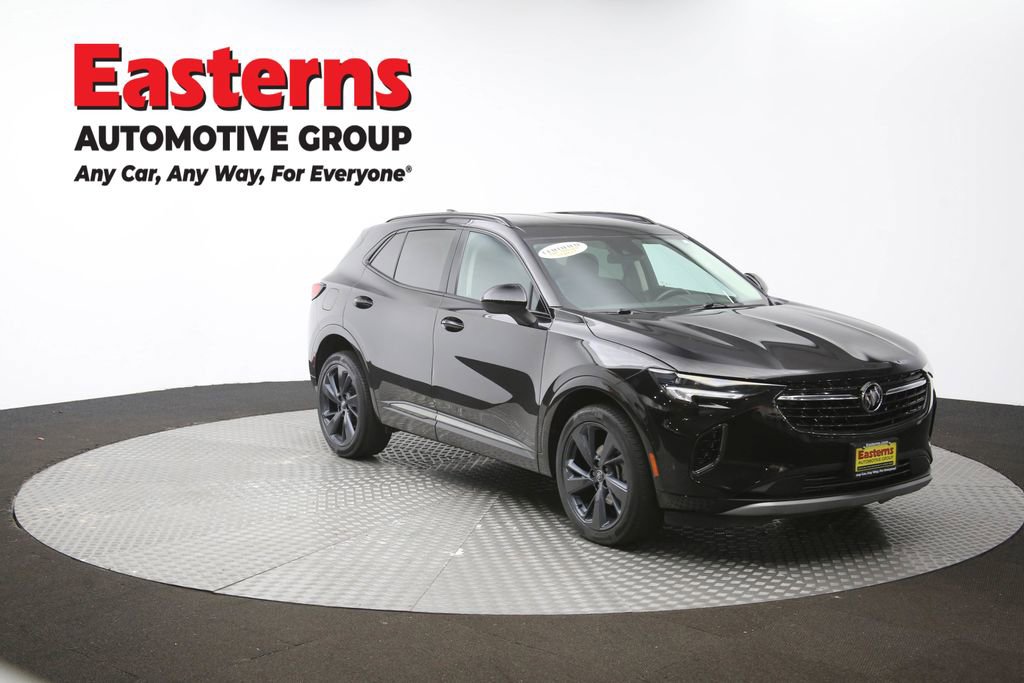 Used 2022 Buick Envision Preferred FWD image 51