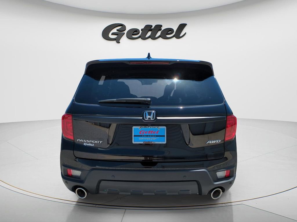 Used 2023 Honda Passport EX-L image 6