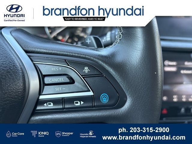 Used 2023 INFINITI QX50 Luxe w/ Cargo Package AWD/4WD image 15