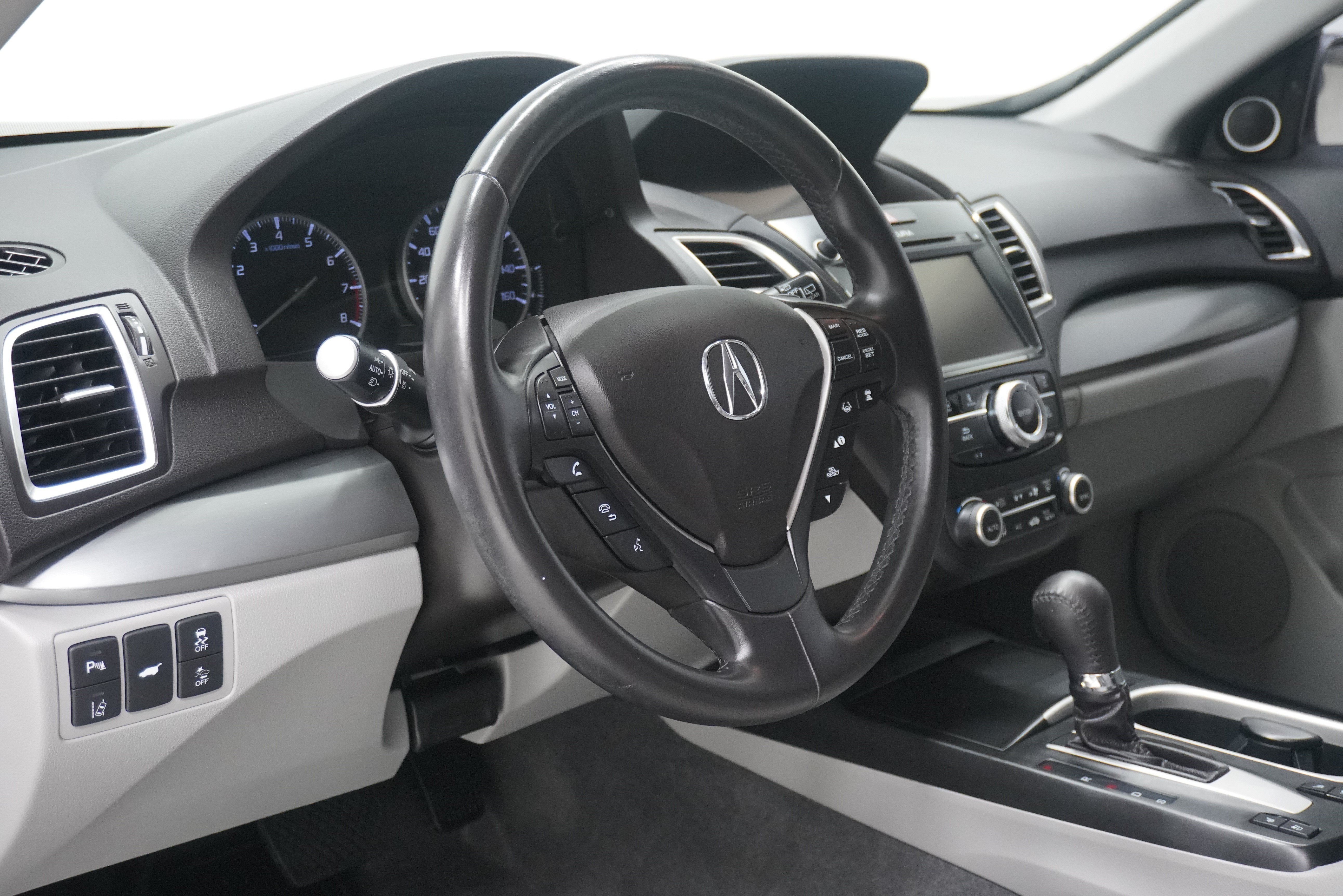 Used 2018 Acura RDX w/ Advance Package FWD image 10