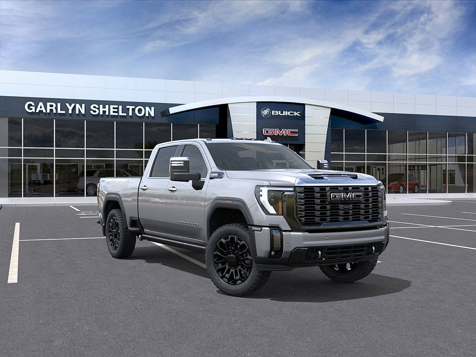 New 2026 GMC Sierra 2500 Denali Ultimate video 1