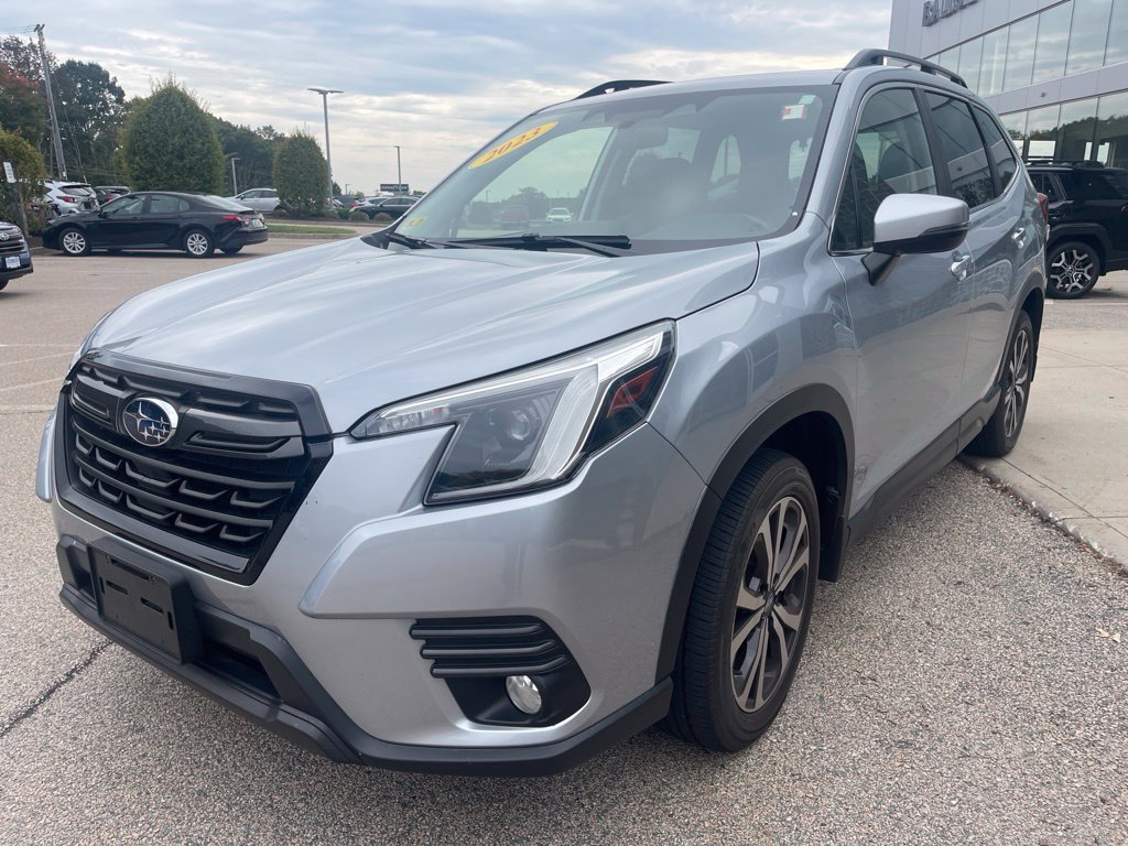 Used 2023 Subaru Forester Premium AWD/4WD image 7