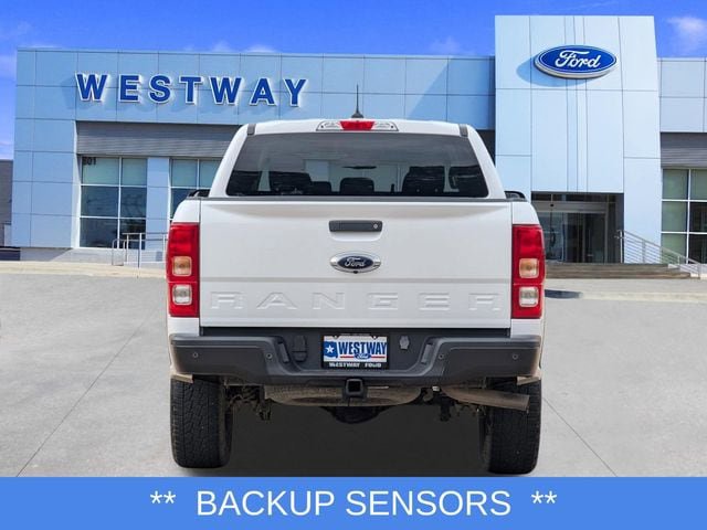 Used 2021 Ford Ranger XL w/ Equipment Group 101A High AWD/4WD image 4