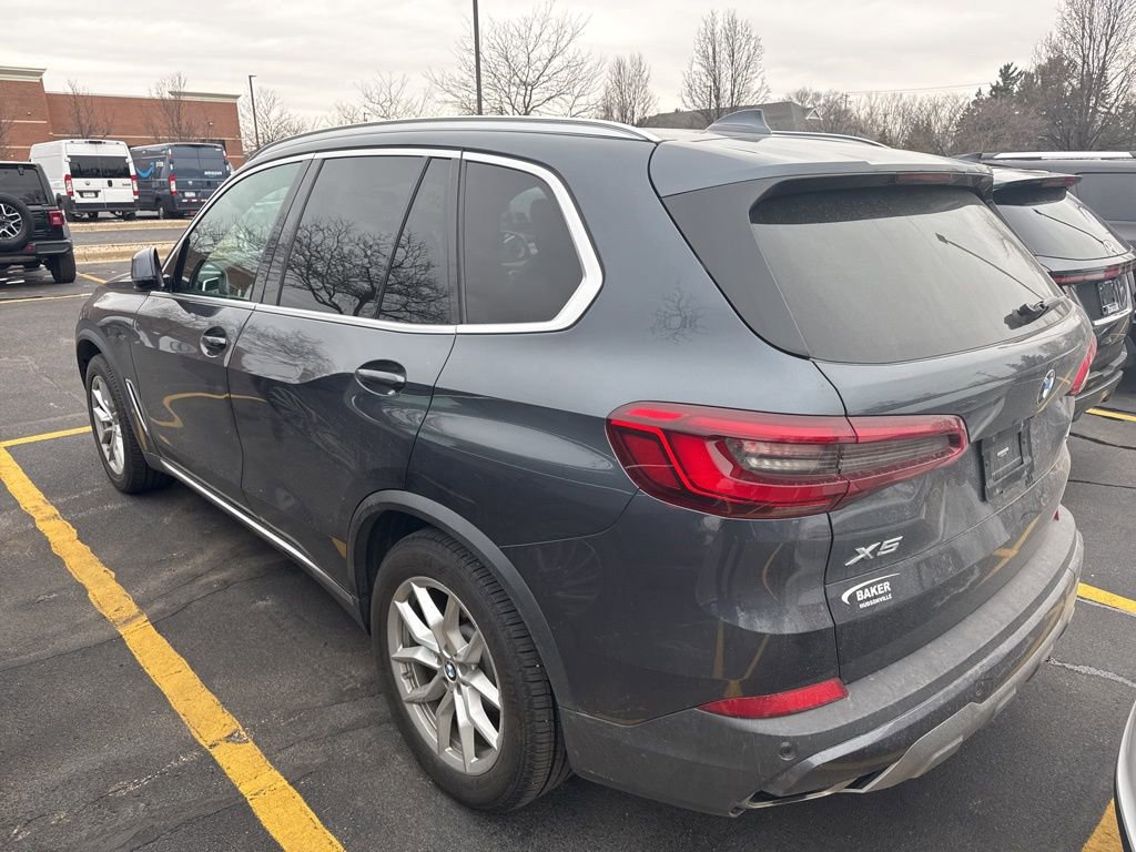 Used 2019 BMW X5 xDrive40i w/ Convenience Package image 6