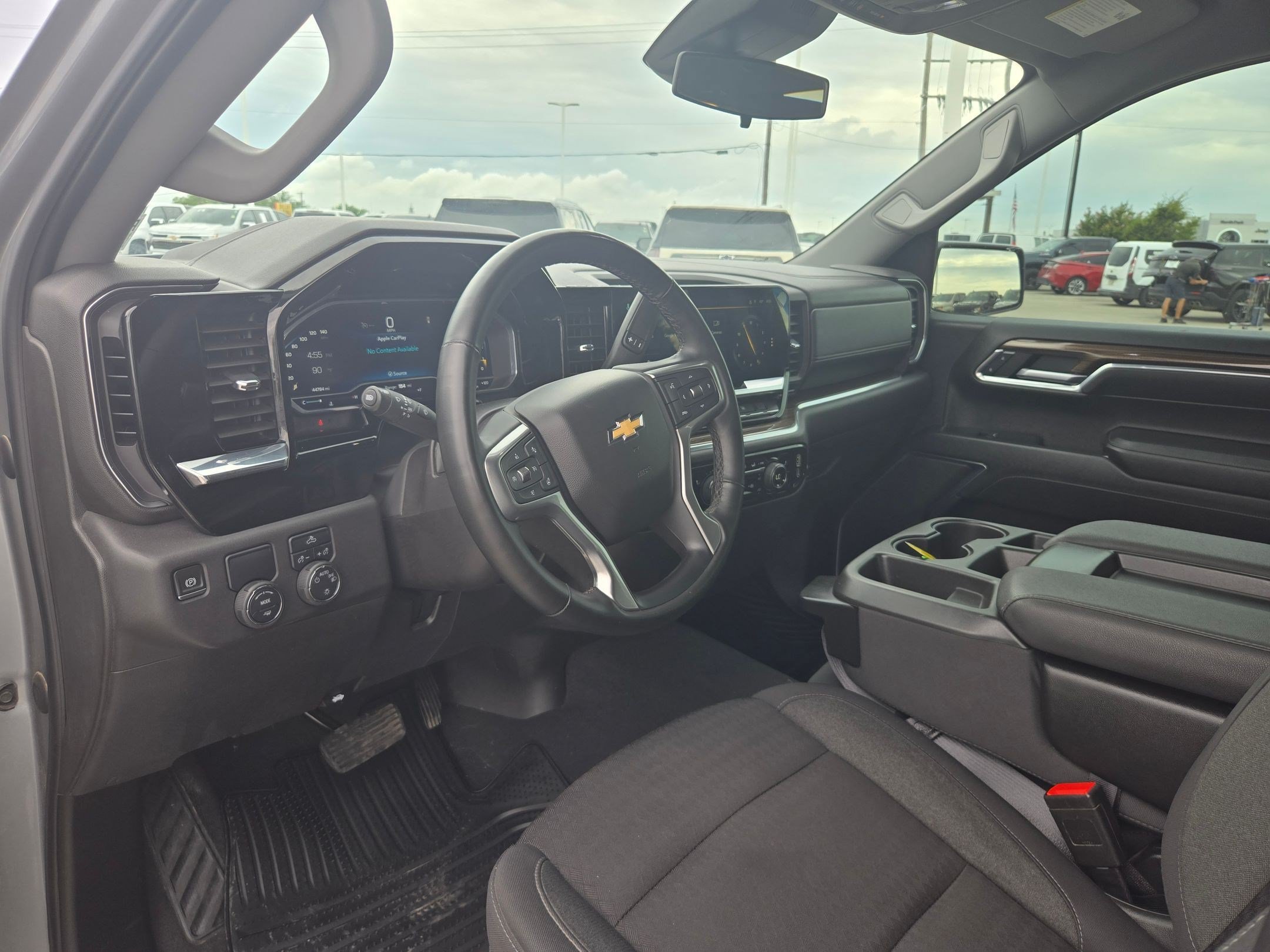 Certified 2024 Chevrolet Silverado 1500 LT RWD image 11