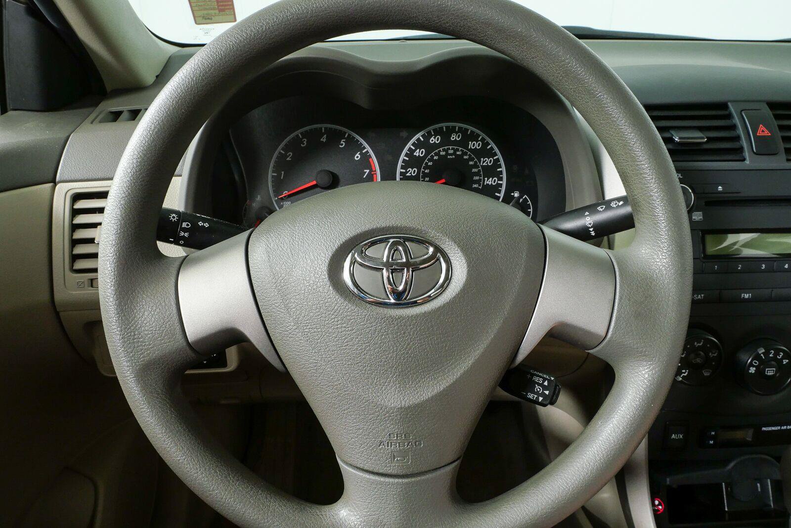 Used 2010 Toyota Corolla LE w/ LE EVP Pkg #1 FWD image 9