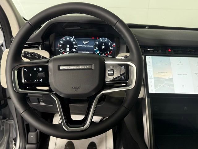 New 2025 Land Rover Discovery Sport S image 16