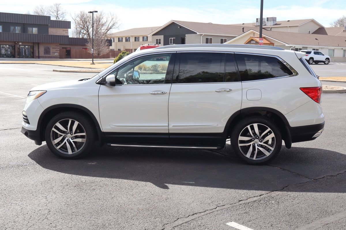 Used 2016 Honda Pilot Elite image 9