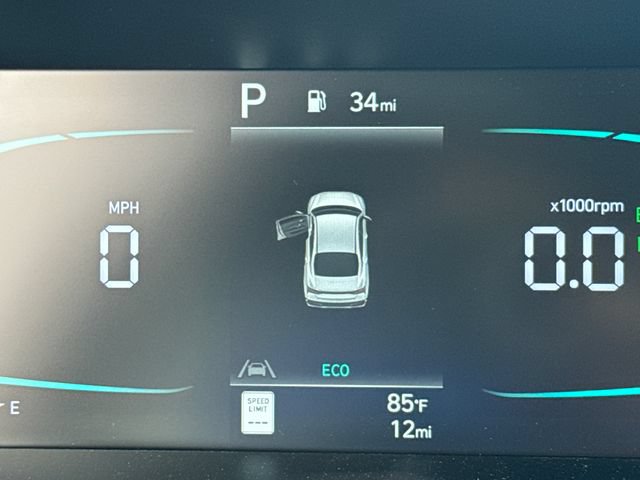 New 2026 Hyundai Elantra Hybrid FWD image 15