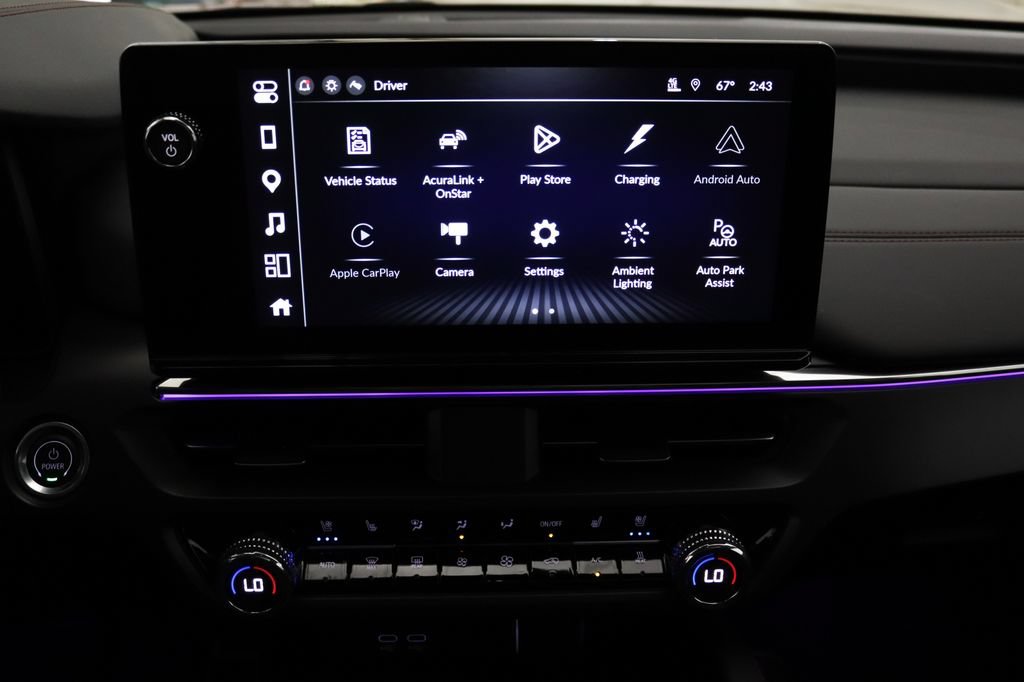 Certified 2024 Acura ZDX Type S AWD/4WD image 19