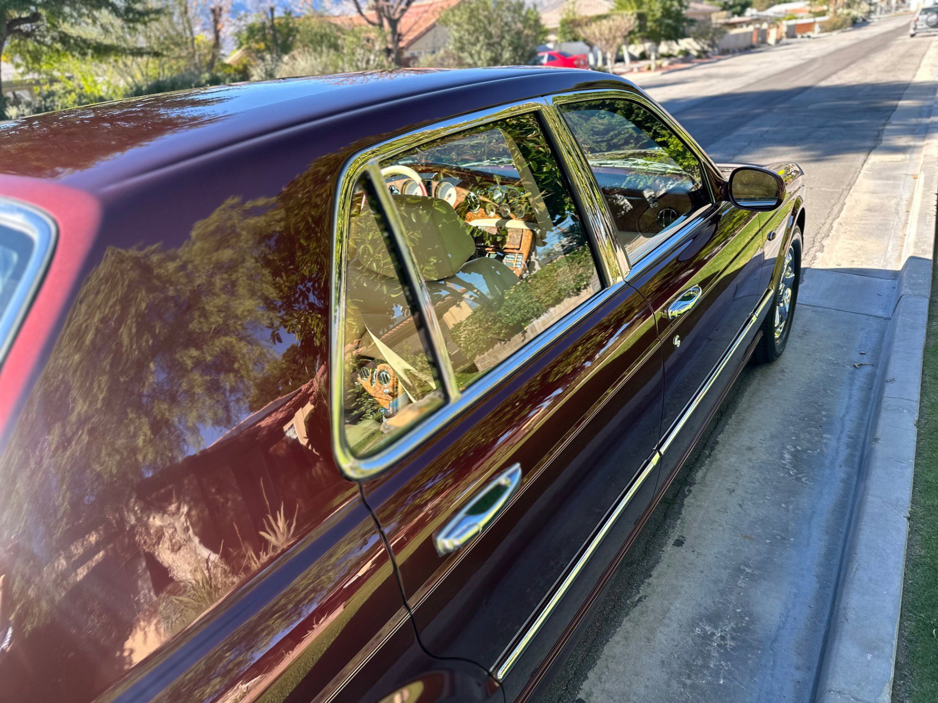 Used 1999 Bentley Arnage Green Label image 12