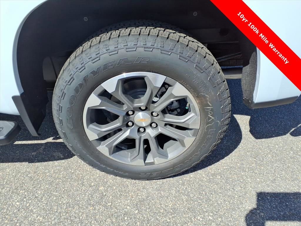 New 2026 Chevrolet Silverado 1500 High Country w/ Technology Package image 13