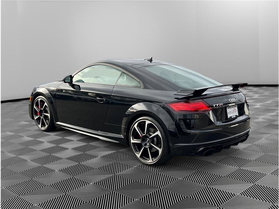 Used 2020 Audi TT RS image 3