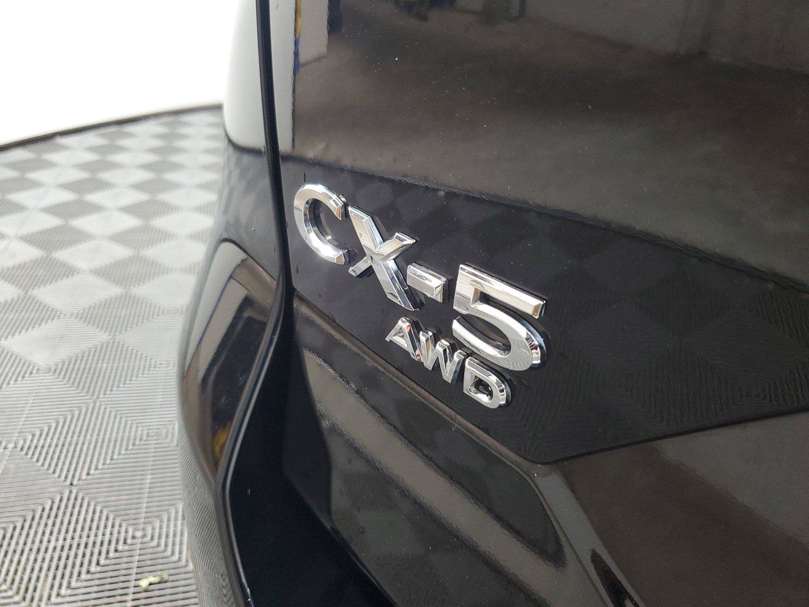 Certified 2025 MAZDA CX-5 AWD 2.5 S w/ Preferred Package image 8