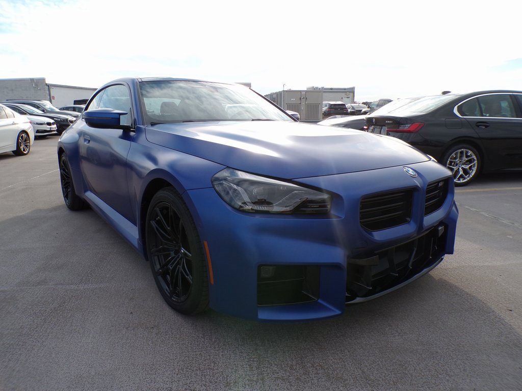 Used 2025 BMW M2