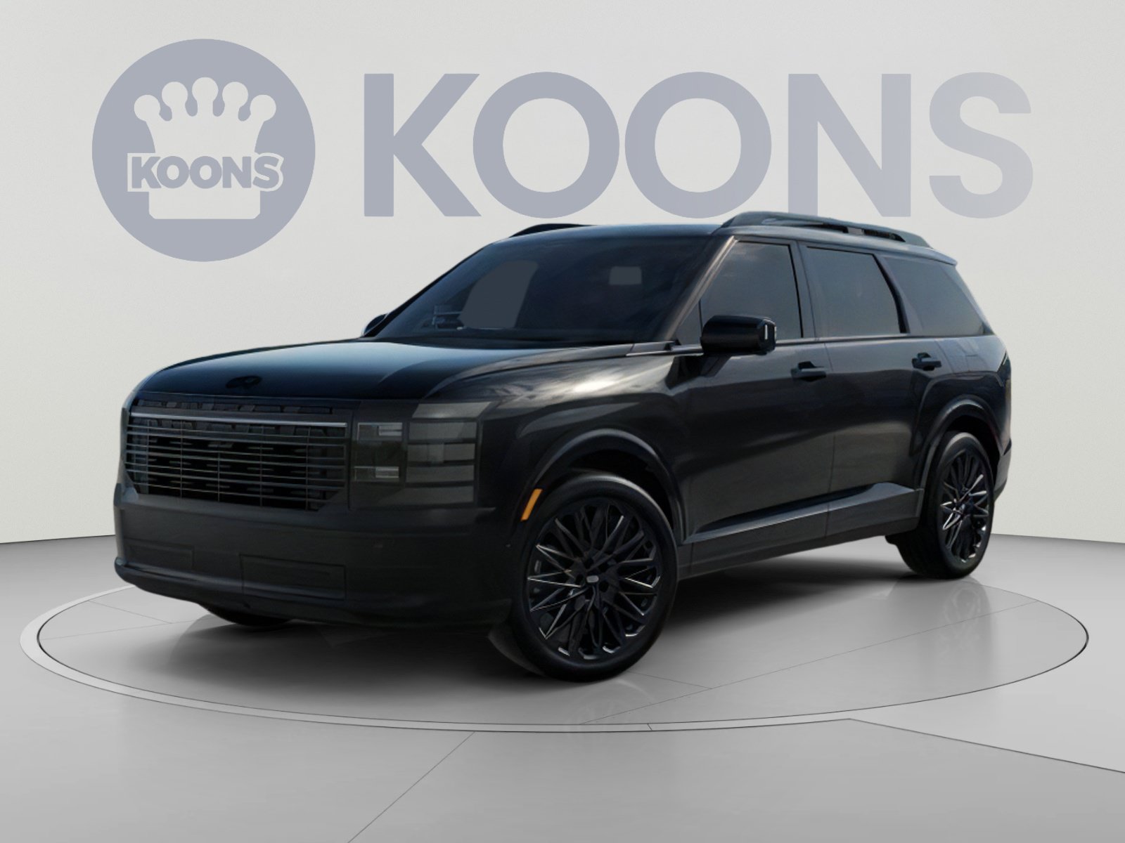 New 2027 Hyundai Palisade Calligraphy AWD/4WD image 1